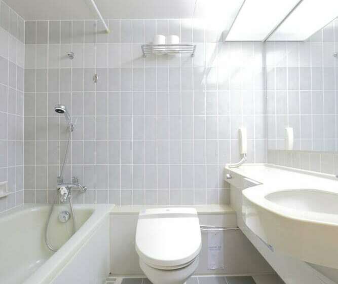 فندق Echigoyuzawaonsen Gardentower