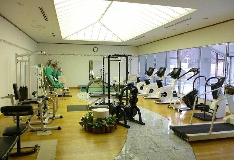 فندق Echigoyuzawaonsen Gardentower