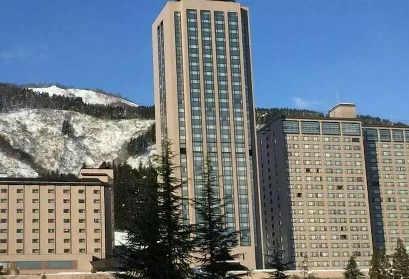 ホテル Echigoyuzawaonsen Gardentower