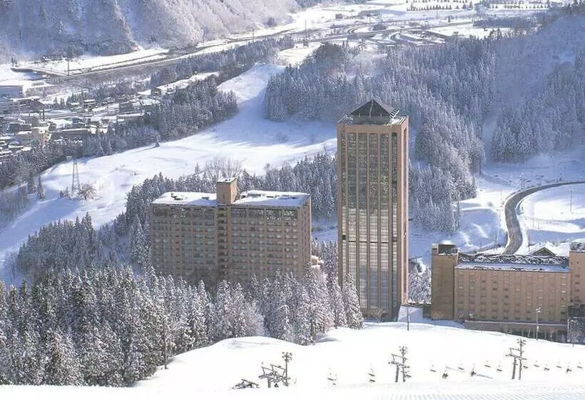 ホテル Echigoyuzawaonsen Gardentower