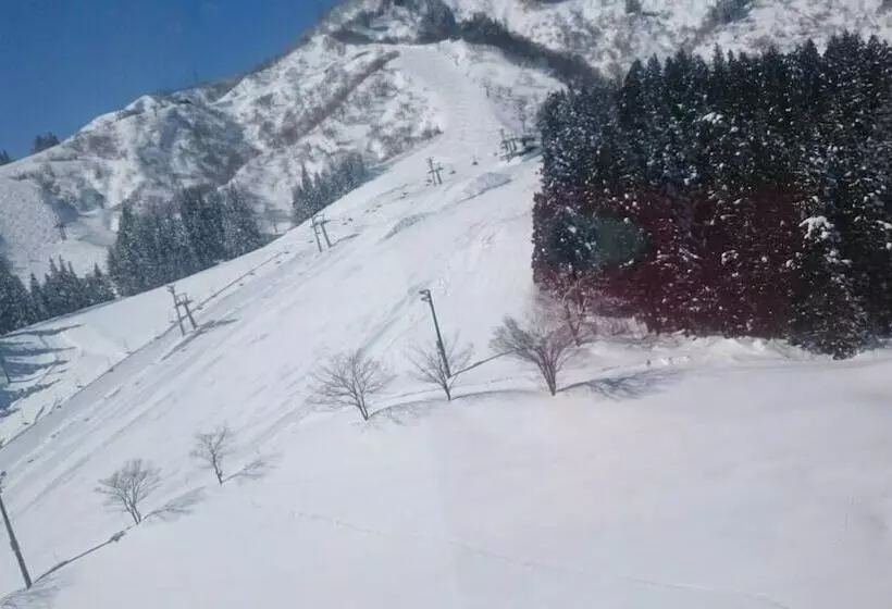 ホテル Echigoyuzawaonsen Gardentower