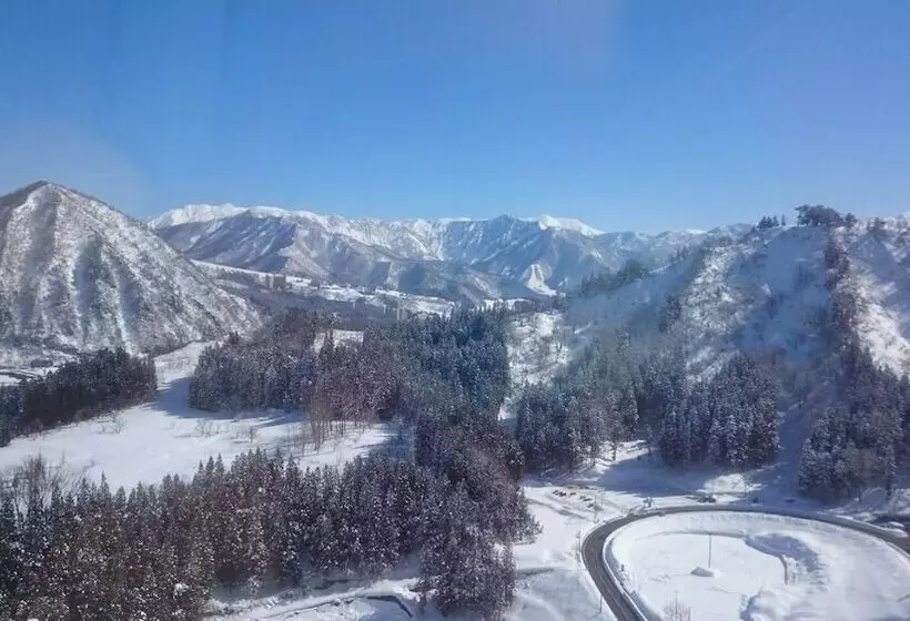 ホテル Echigoyuzawaonsen Gardentower