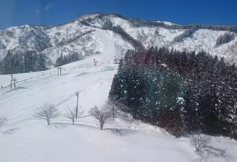 ホテル Echigoyuzawaonsen Gardentower