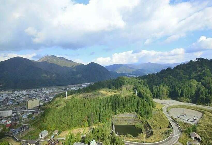 فندق Echigoyuzawaonsen Gardentower