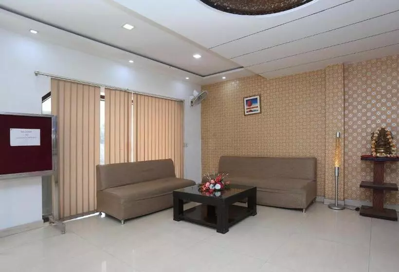 ホテル O Kanha Continental