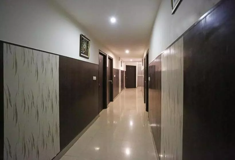 ホテル O Kanha Continental