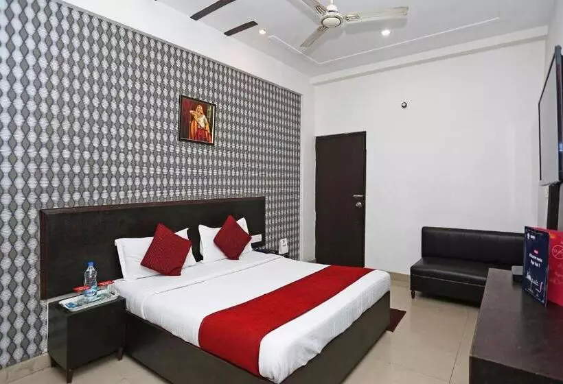 ホテル O Kanha Continental