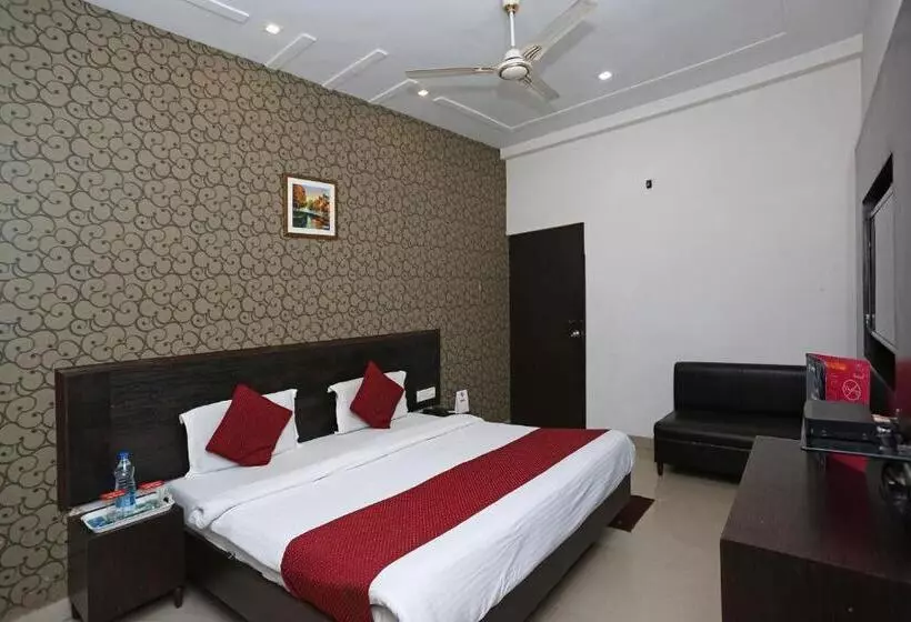 ホテル O Kanha Continental