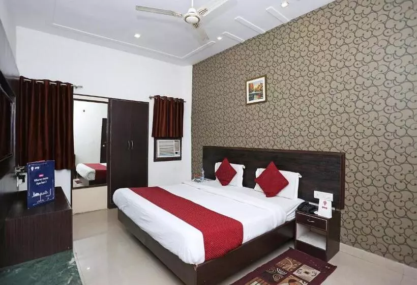 ホテル O Kanha Continental
