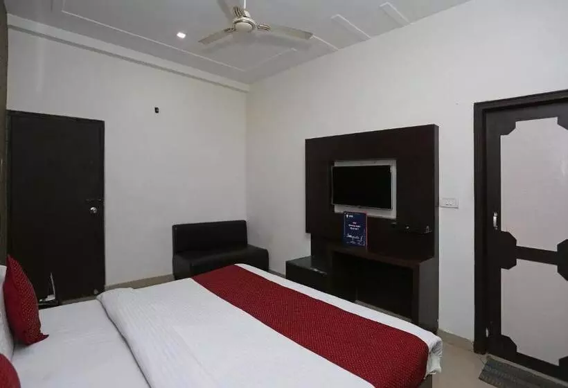 ホテル O Kanha Continental