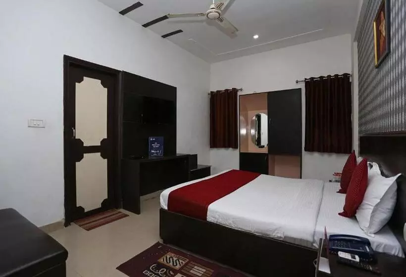 ホテル O Kanha Continental
