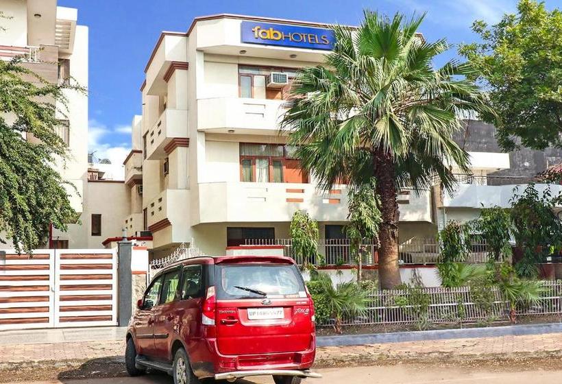 هتل Mascot Residency By Oyo Rooms