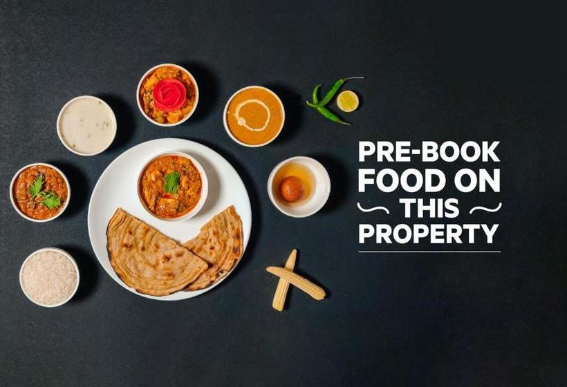 هتل Mascot Residency By Oyo Rooms