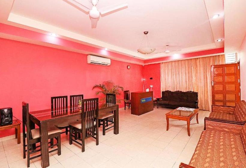 هتل Mascot Residency By Oyo Rooms