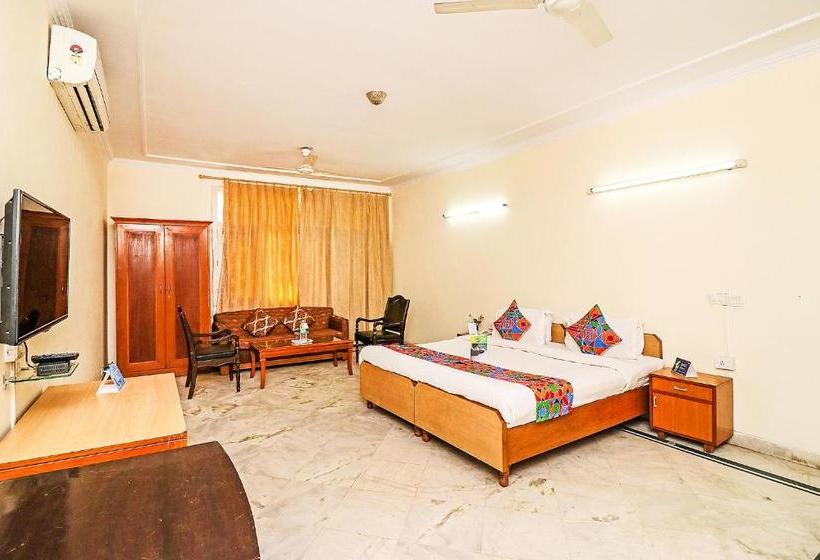 هتل Mascot Residency By Oyo Rooms