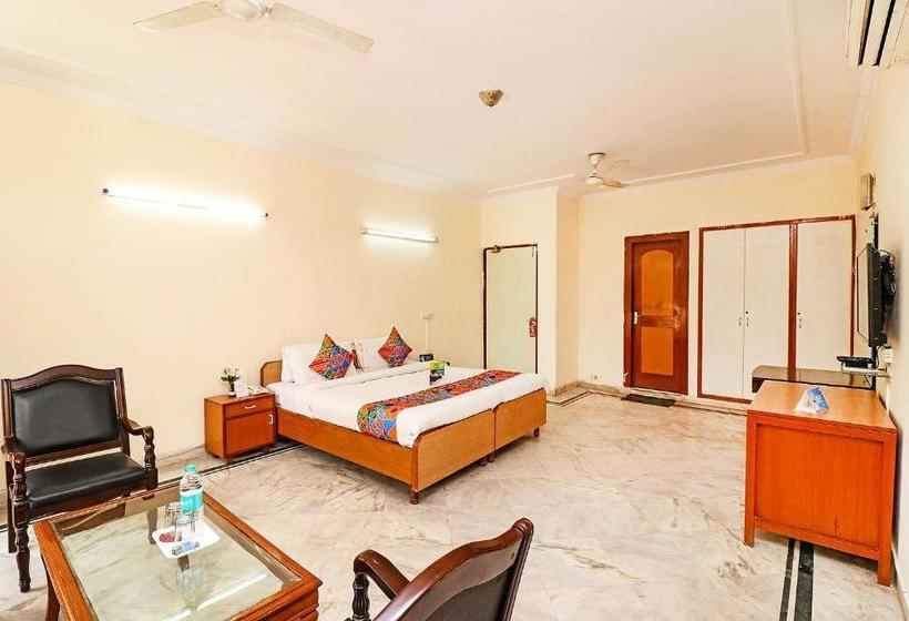 هتل Mascot Residency By Oyo Rooms