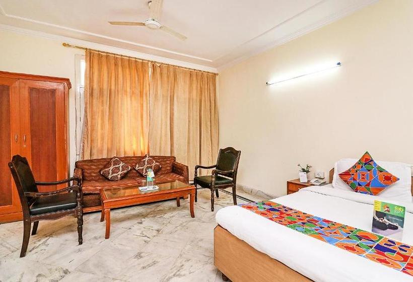 هتل Mascot Residency By Oyo Rooms