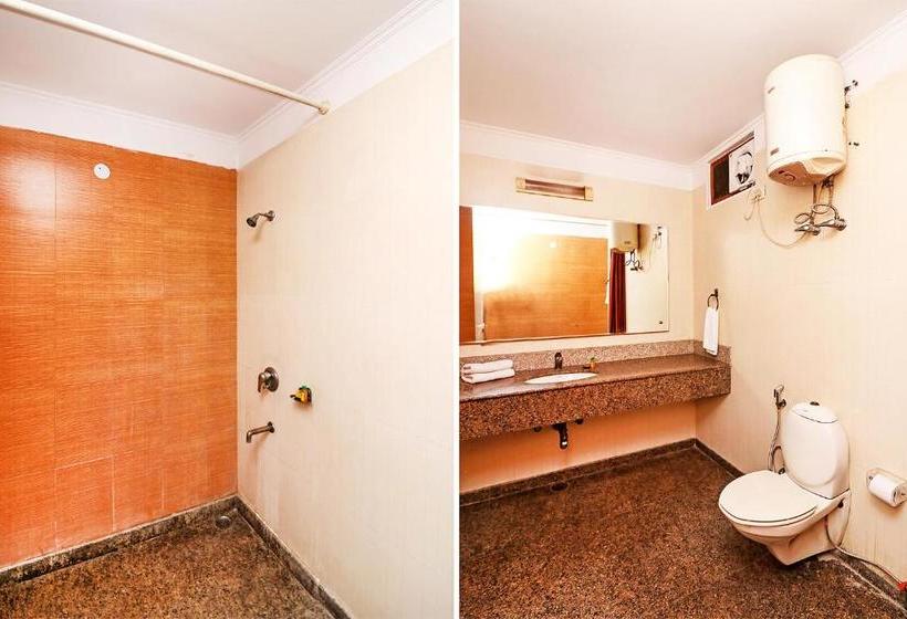 هتل Mascot Residency By Oyo Rooms