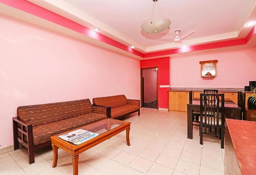 هتل Mascot Residency By Oyo Rooms