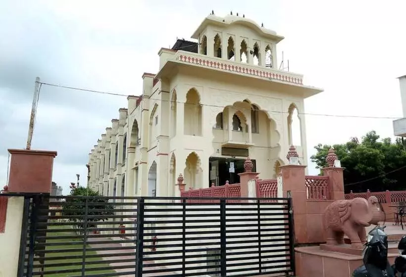 Hotelli Roshan Haveli