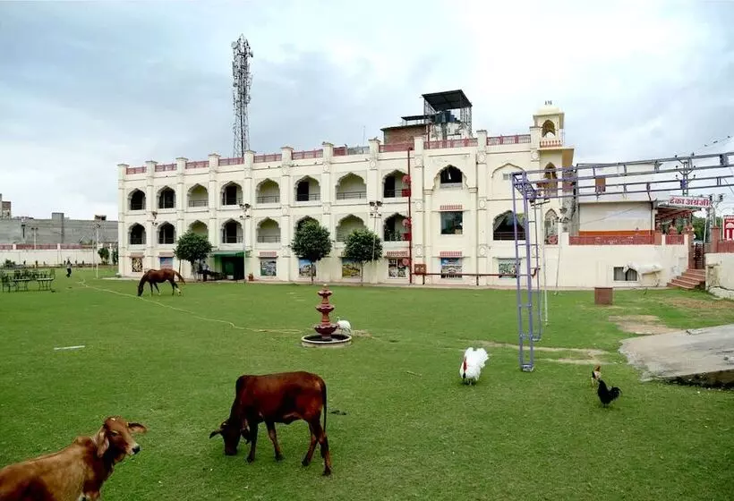 Hotelli Roshan Haveli