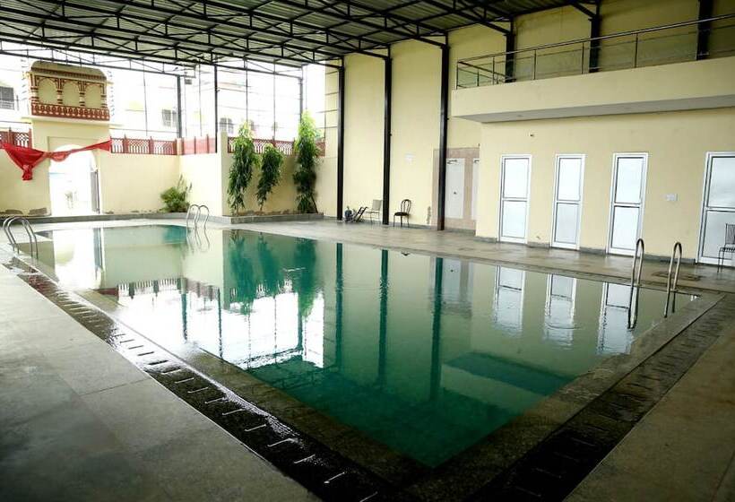 호텔 Roshan Haveli