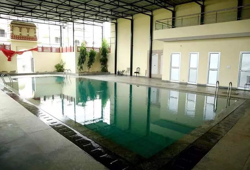 Hotelli Roshan Haveli