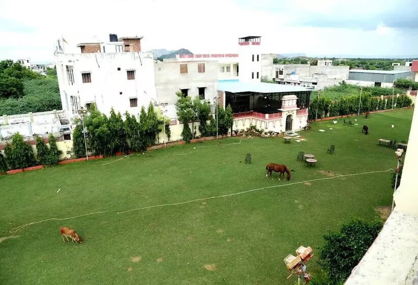 Hotelli Roshan Haveli