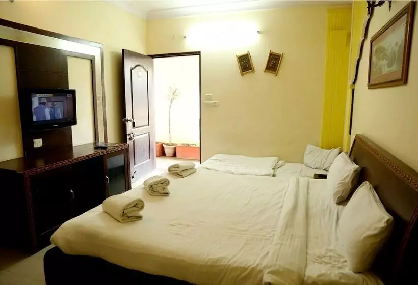 Hotelli Roshan Haveli