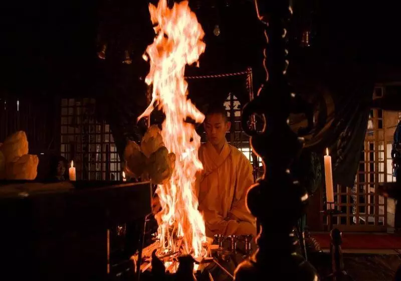 Majatalo 高野山 宿坊 恵光院  Koyasan Syukubo Ekoin Temple
