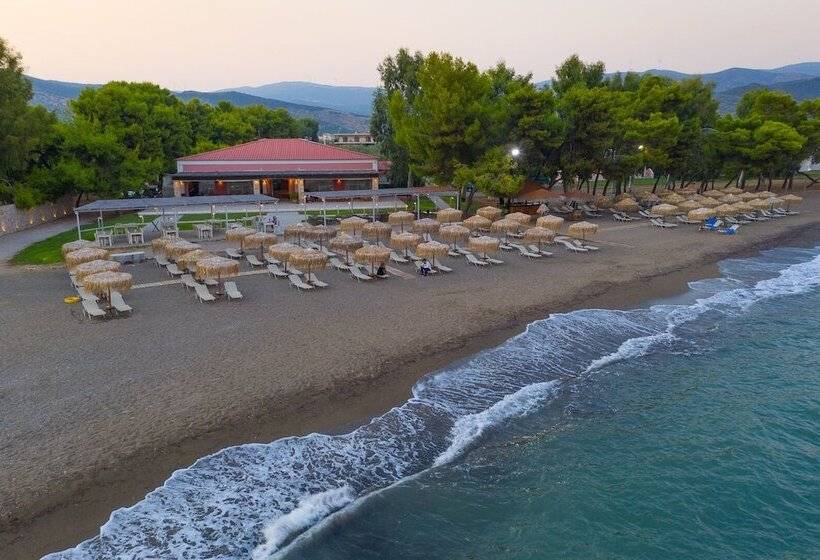 ペンション Makis Inn Resort