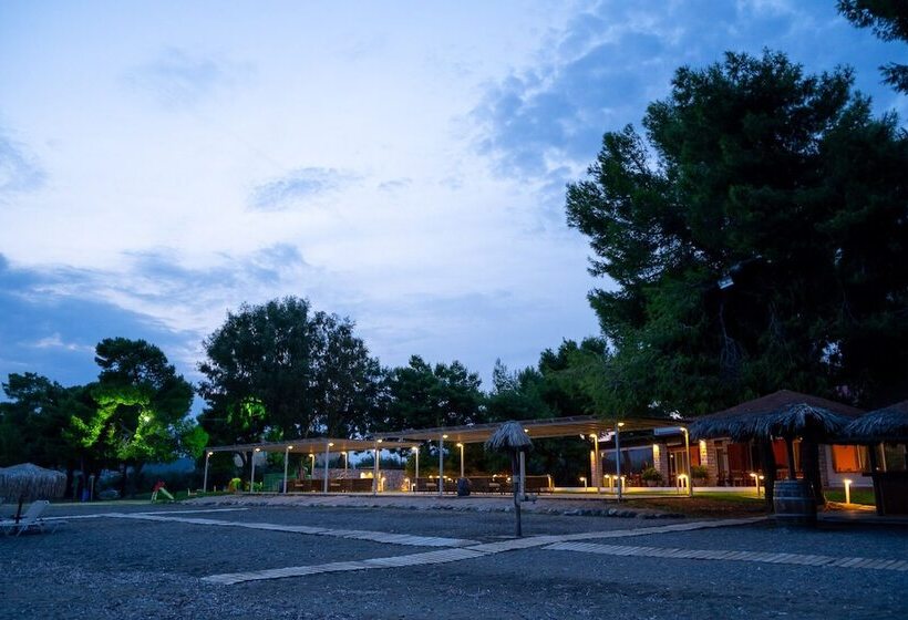 ペンション Makis Inn Resort