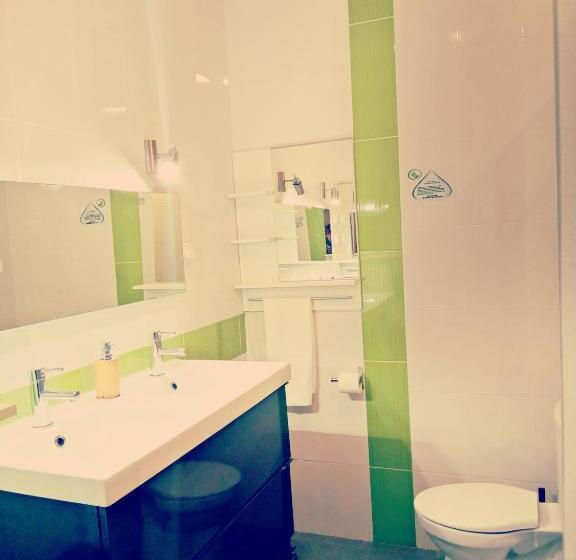 پانسیون Residencia Praia Norte Al