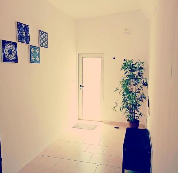 پانسیون Residencia Praia Norte Al