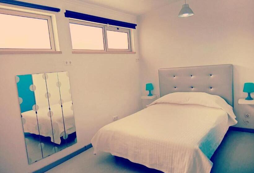 پانسیون Residencia Praia Norte Al