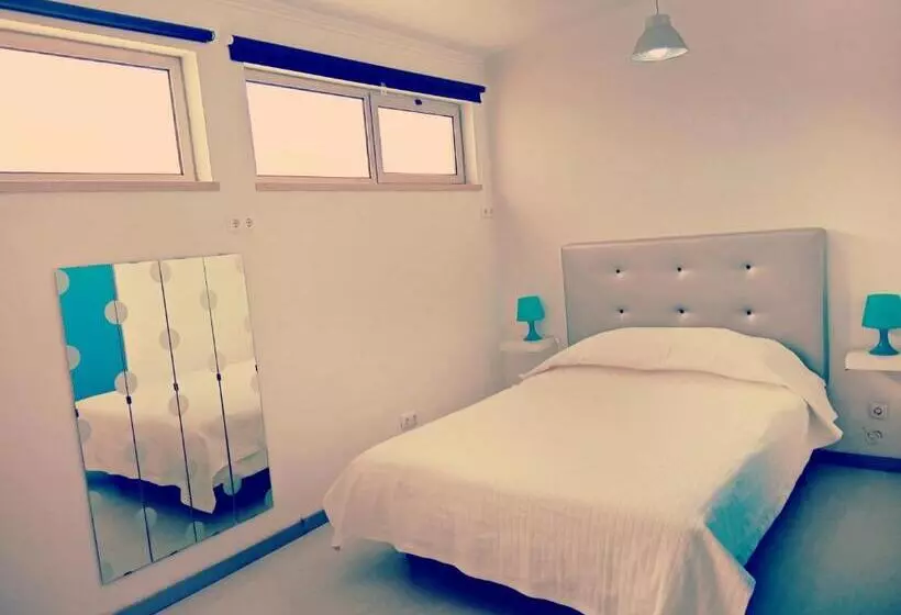 Majatalo Residencia Praia Norte  Al