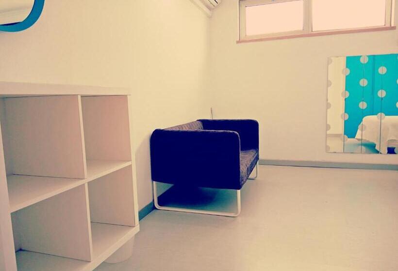 پانسیون Residencia Praia Norte Al