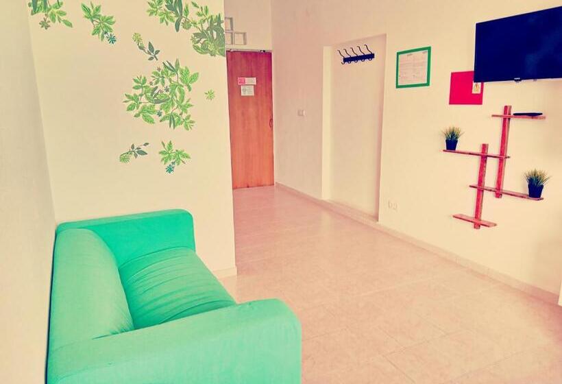 پانسیون Residencia Praia Norte Al