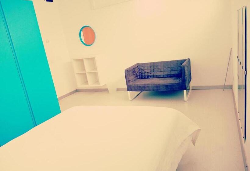 پانسیون Residencia Praia Norte Al