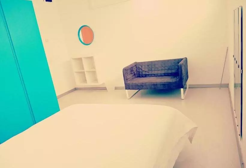 Majatalo Residencia Praia Norte  Al