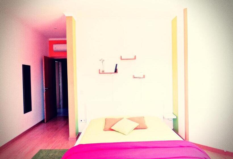 پانسیون Residencia Praia Norte Al