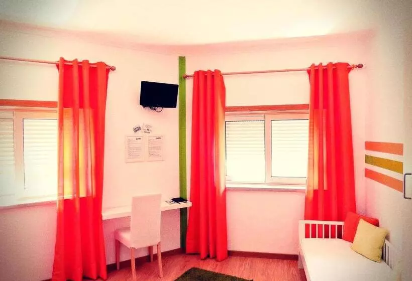 Majatalo Residencia Praia Norte  Al