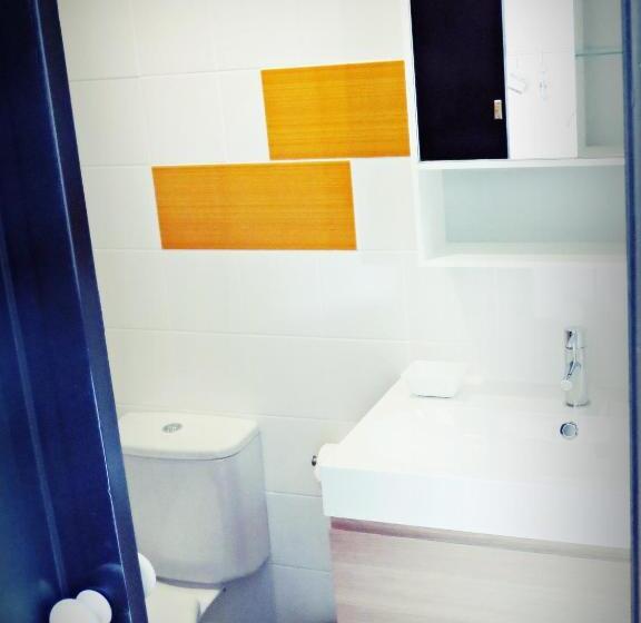 پانسیون Residencia Praia Norte Al