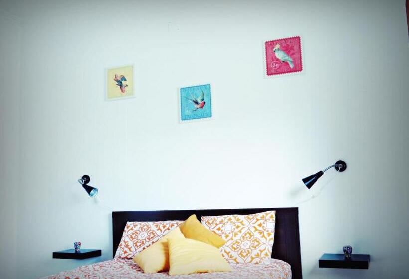 پانسیون Residencia Praia Norte Al