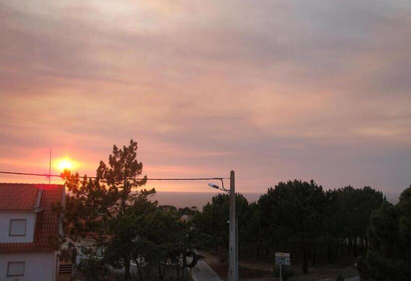 پانسیون Residencia Praia Norte Al