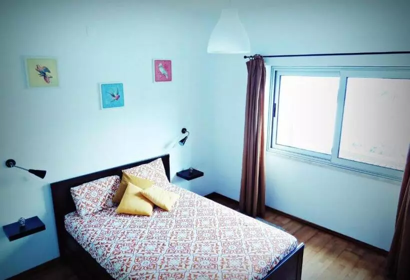 Majatalo Residencia Praia Norte  Al