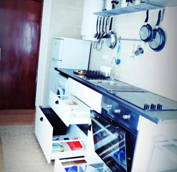 Majatalo Residencia Praia Norte  Al