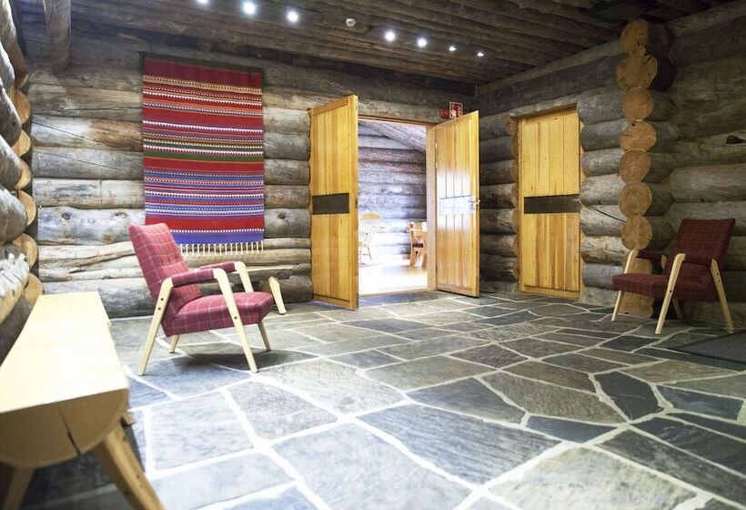 Saarikejo Huskylodge