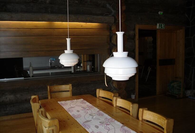 Saarikejo Huskylodge