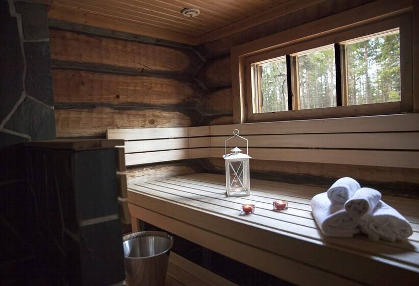 Saarikejo Huskylodge